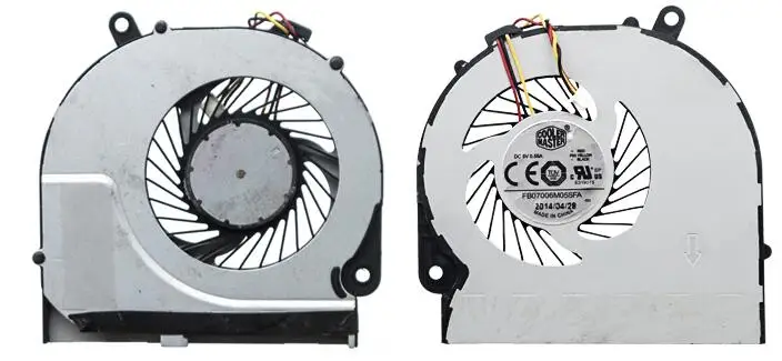New FB07006M05SFA KSB0705HAA03 DC05V 0.60A Fan For Toshiba E45T-B4106 E45T-B4200 E45T-B4204 E45T-B4300 Cooler Cooling | Компьютеры и