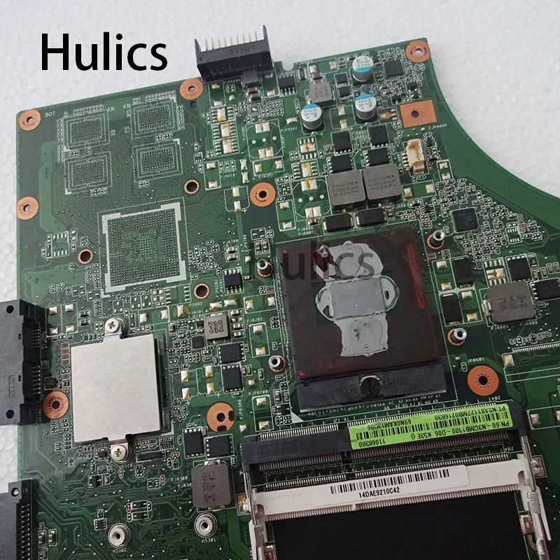 Hulics оригинальная материнская плата для Asus K53E K53SD REV 2,3