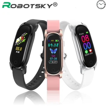

YD8 Smart Watch with Heart Rate Monitor Fitness Tracker Blood Pressure Bracelet Smartwatch Waterproof For Android