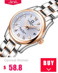 Nesun Швейцария Элитный бренд часы для женщин Японии MIYOTA кварцевый механизм для женщин часы нержавеющая сталь пару часов N8501-SW2