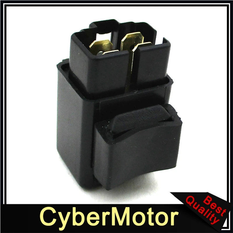 Polaris Starter Motor Starter Solenoid Relay Switch For Polaris Sportsman 90, 110, Predator - Replaces 0453488 2005 Polaris Ranger 500 Starter