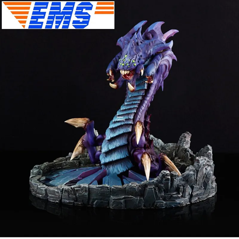 1" Magnosaurus статуя барон нахсор бюст 1/6 масштаб полноразмерный портрет моделирование Искусство ремесло анимационная фигурка GK игрушечная коробка 30 см V199