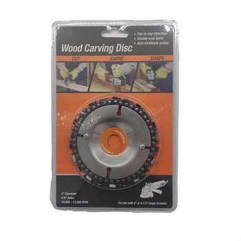 

Grinding Grinder Disc Carbide Repair Equipment Parts 4 Inch 22 Tooth Chain