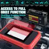 Launch X431 CRP123E OBD2 Diagnostic Tool ENG ABS Airbag SRS AT Creader 123E OBDII EOBD Code Reader Scanner ► Photo 3/6