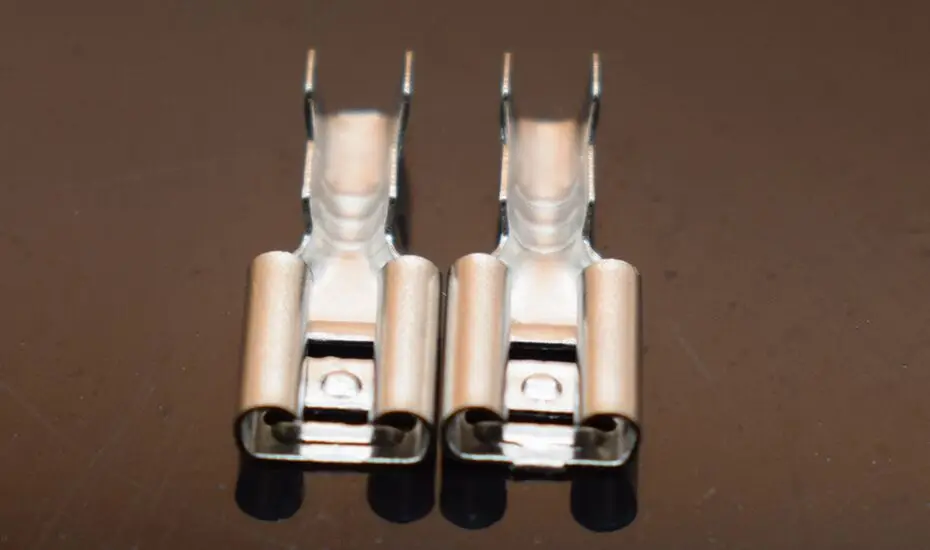 6.3mm Crimp Terminal Female Spade Connector