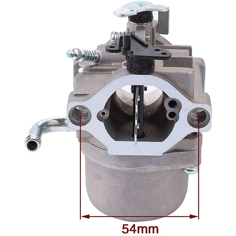 590399 Карбюратор Carb ДЛЯ Briggs & Stratton 796077 газонокосилка двигатель с прокладкой