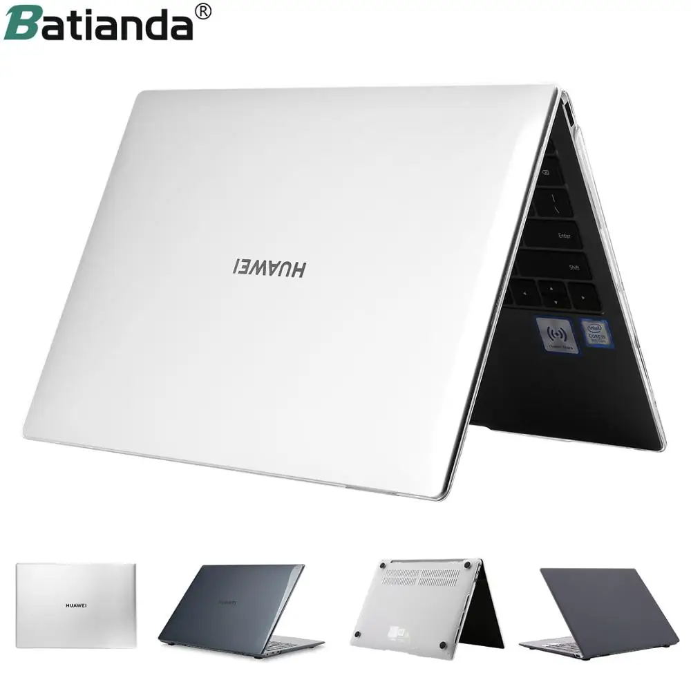 Custodia Per Laptop Opaca In Cristallo Per Huawei Matebook X Pro 13.9 2019 Per Huawei New Matebook 13 14 Custodia Protettiva Rigida