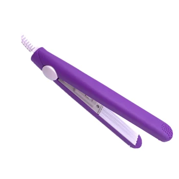 

High Quality Mini Hair straightener Corrugated Curling Iron Hair Curler Curling Hair hair curlers rizador de cabello hair tools