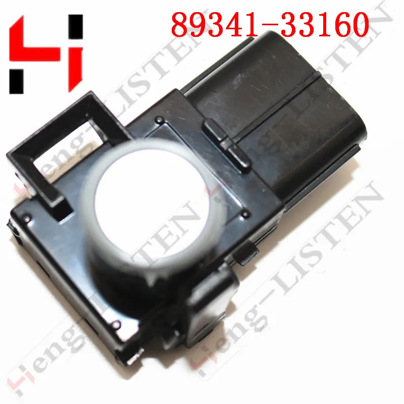 Reversing Sensor Wireless Front And Rear Parking For Le xus 4.6L 4.7L 5.7L V8 89341-33160 8934133160 parking sensor kit led parking sensor kit parking sensor car led parking sensor