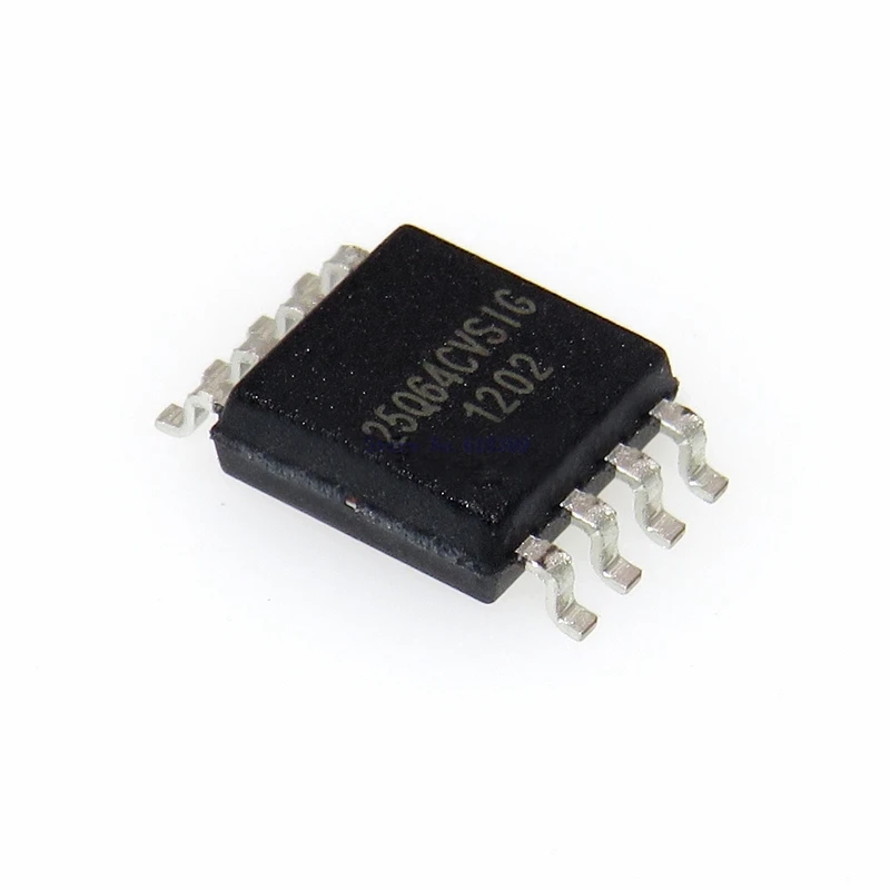 

W25q64 Ic Flash 64M Spi 80Mhz 8 Chip W25q64cvssig