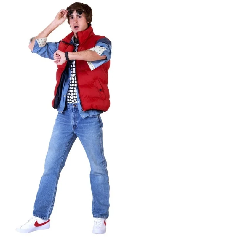 バックトゥーザフューチャー ホバーボード マーティ コスプレ