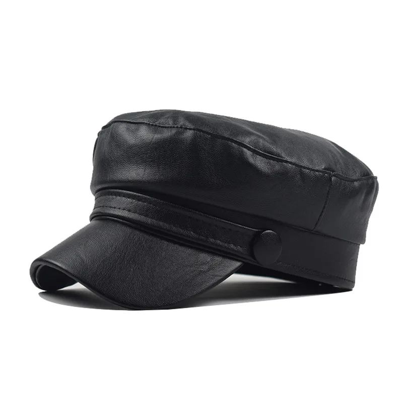Glamorstar Army Cap 4er Pack – Unisex Militärhüte Flat Top