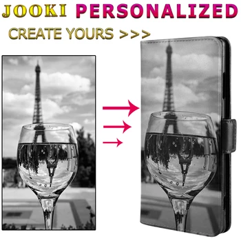 

OnePlus 7 Pro Personalized soft leather Photo Women's Wallet For one plus 7 Oneplus 6T custom logo custom photo phone case