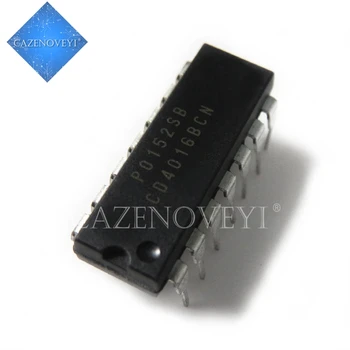 

10pcs/lot CD4016BE CD4016 DIP-14 In Stock