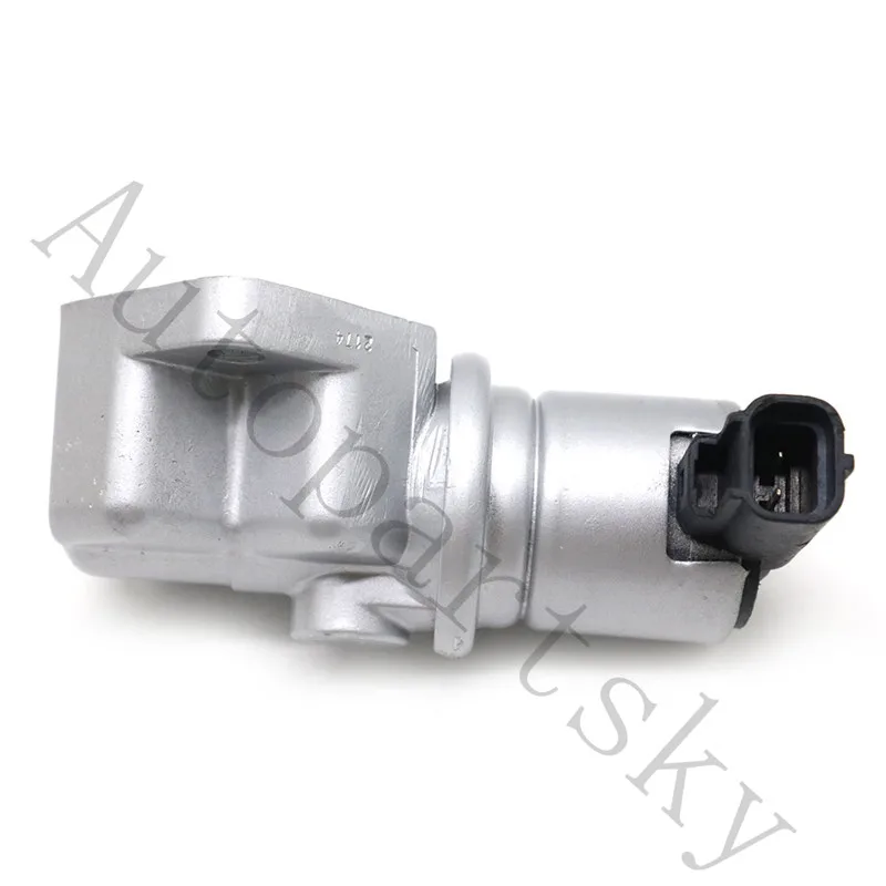 Новинка для MerCruiser Регулятор ХОЛОСТОГО Управление клапан МАК и прокладка V6 V8 MPI 862998 18-7701 5,0 5,7 4,3 Альфа