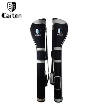 

Golf Clubs Bag Gun Pack Bag Brand Bag Golf Supplies qiu gan bao Push Rod Bag