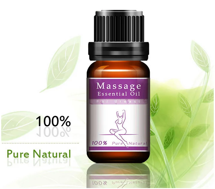 Lanthome breast care and Massage Essential oil can increase skin luster, keep breast straight and plump