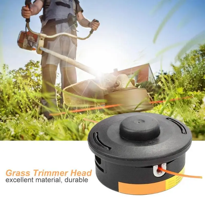 Strimmer газонокосилка для газонокосилки, долговечная, тонкая, без заусенцев, для Stihl FS25-4, FS44, FS55, кусторез, газонокосилка 150x100x50 мм