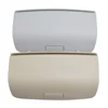 Beige Grey Sunglasses Holder Glasses Case Box For VW Tiguan Golf 6 MK6 Jetta 5 Passat B6 for Skoda Superb Yeti ► Photo 3/3