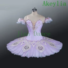 Best Price Lilac Ballet Tutu Sleeping Beauty Variation Professional Ballet Competiton Ballet Tutu Dress for girls Nutcracker tutu Best Price Lilac Ballet Tutu Sleeping Beauty Variation Professional Ballet Competiton Ballet Tutu Dress for girls Nutcracker tutu