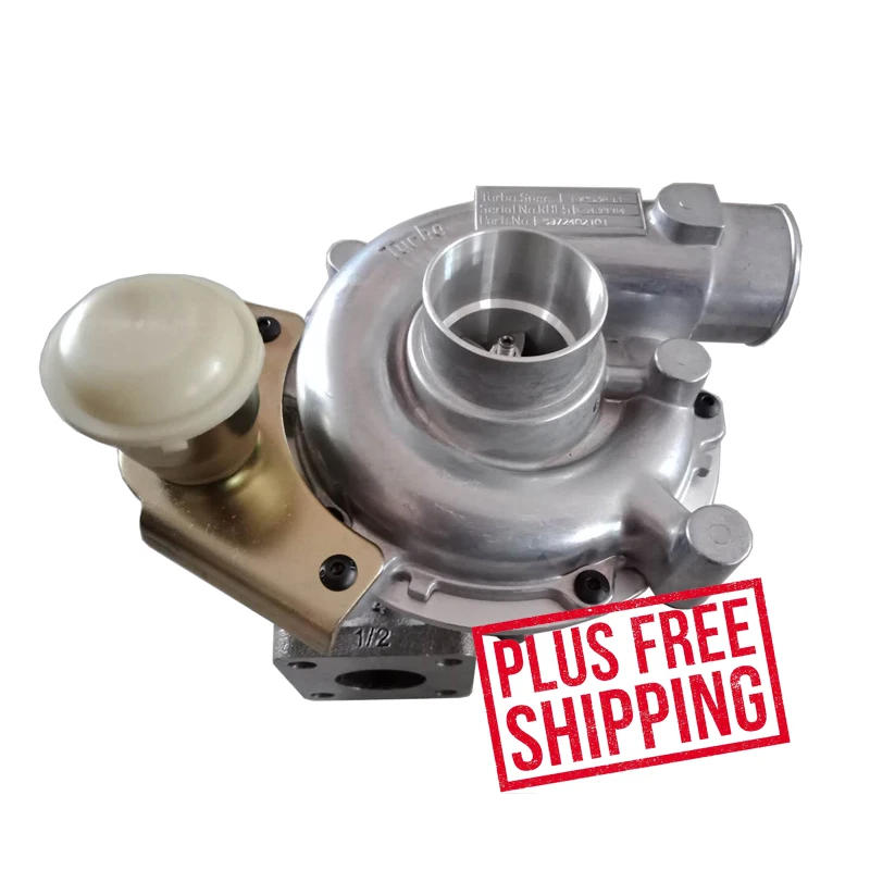 

8972402101 Turbocharger for Isuzu Passenger RHF4H D-MAX 2.5 TD 4JA1L RHF5 VIDA
