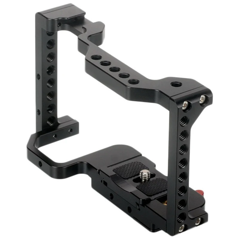 

A6400 Digital SLR Camera Cage Cage Stabilizer for Sony A6400 / A6500