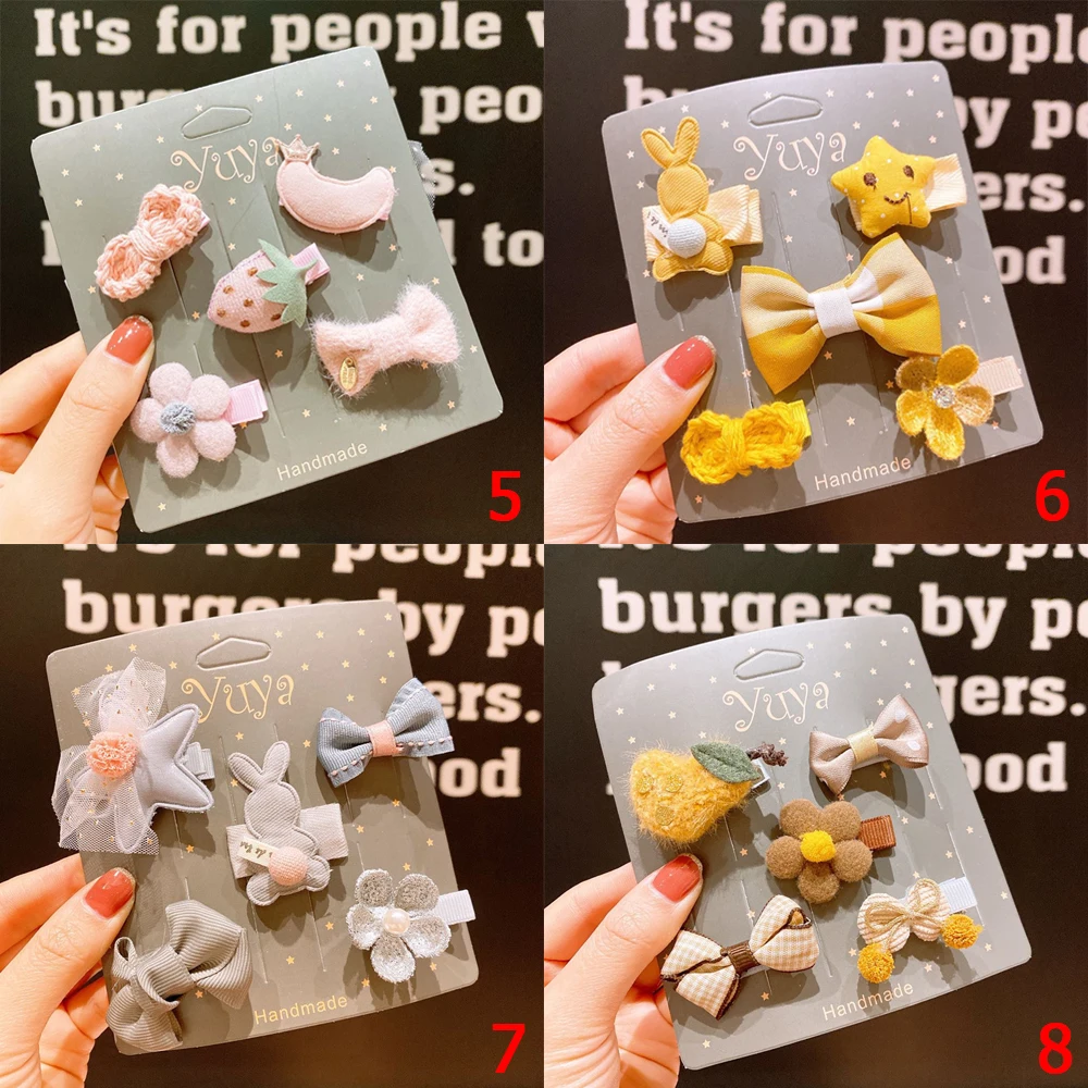 Рисунок 5 - милые детские головные уборы с