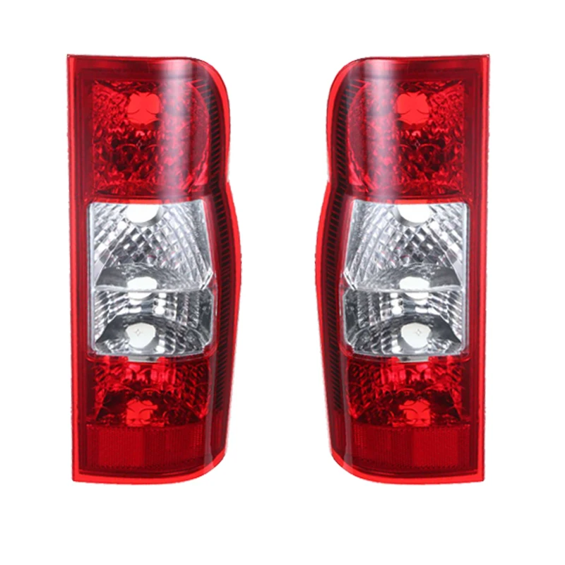 RV Tail Light Rear Tail Light Semi-assembly Lamp Shade Lamp Shell Tail Lamp Shell For Ford Transit MK7 2006 2007 2008 2009-2014