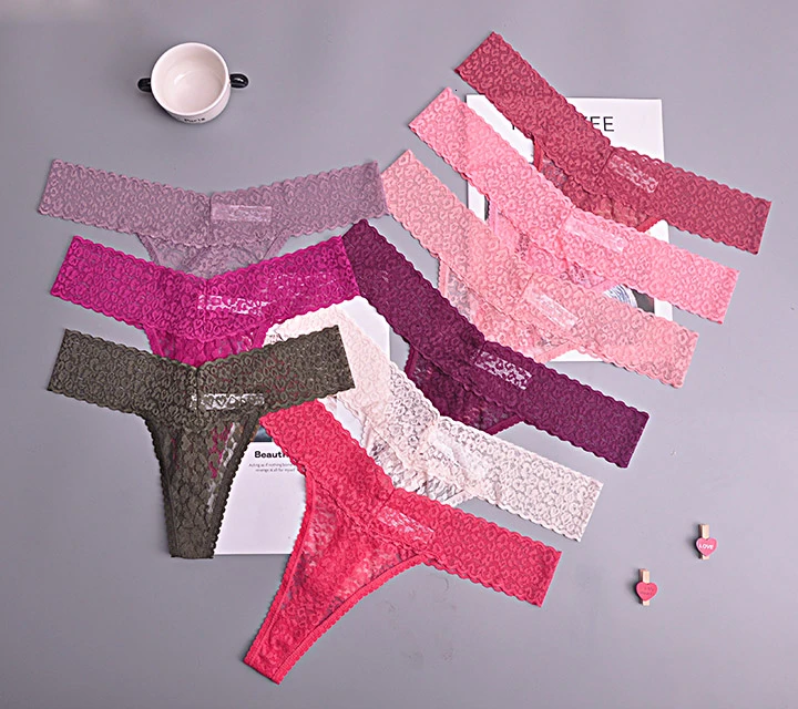 S-XXL, женские стринги, сексуальное кружевное нижнее белье, женские трусики, женское белье, бикини, нижнее белье, трусики, стринги, интимное белье, 1 шт./лот, ac109 - Цвет: ac70random