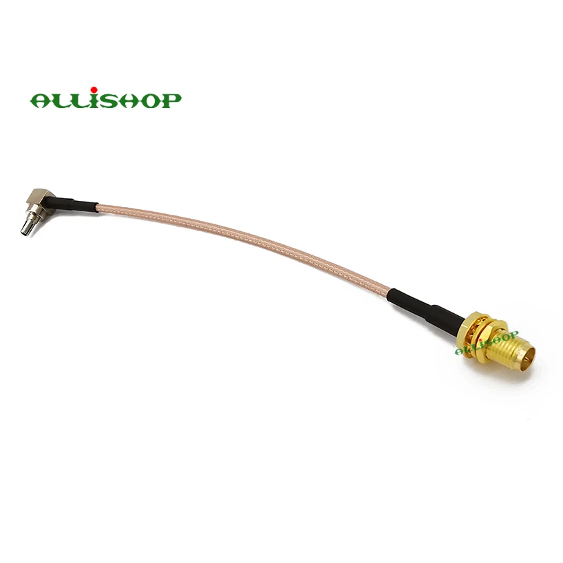 Розетка коннектор К crc9 с разъемом sma 0 6 ГГц|connectors for cables|connector plugconnector wifi |