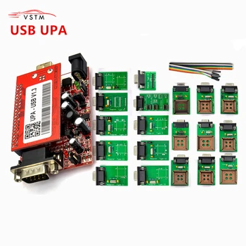 

2019 UPA USB Programmer for upa adapters for 2013 Version Main Unit UPA USB 1.3 for Sale