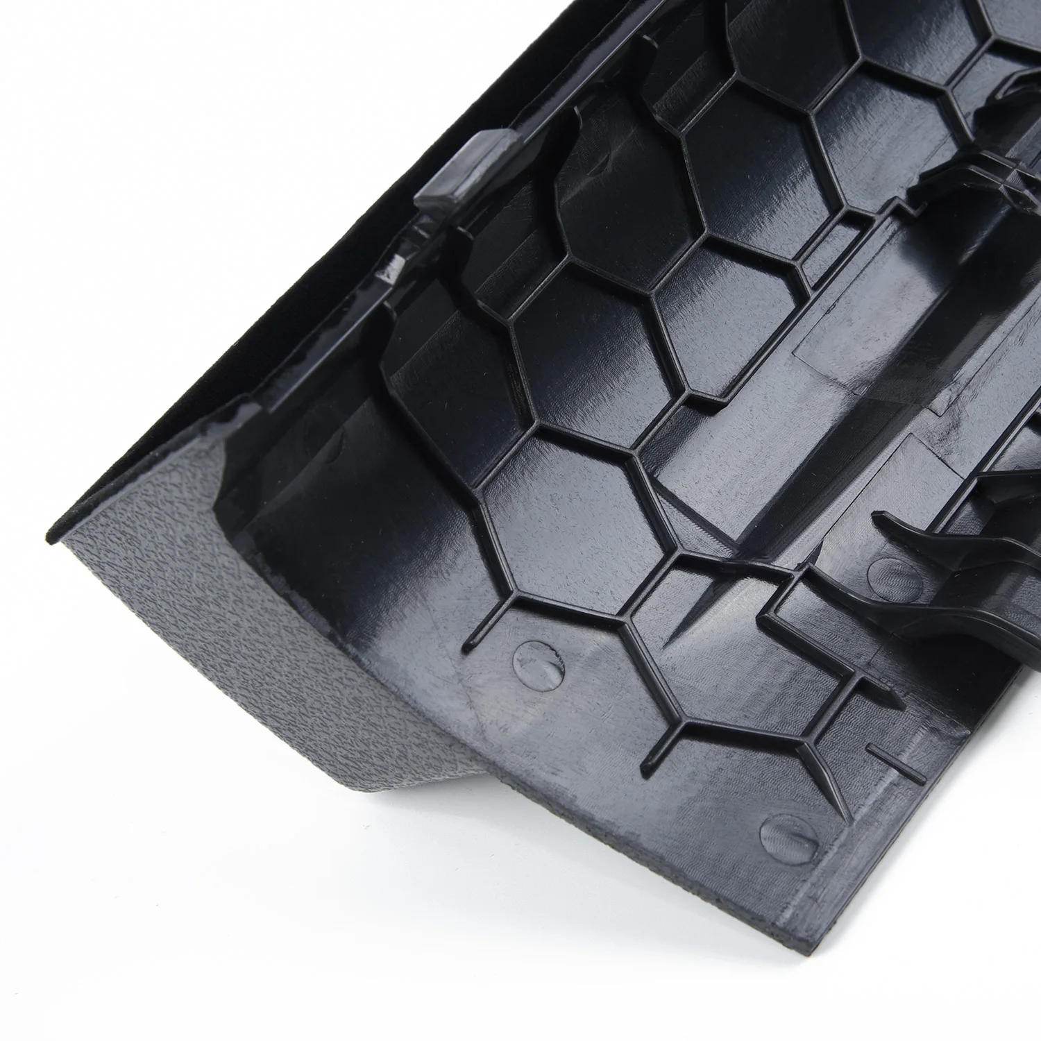 

For BMW F30 3 Series F34 13-17 Car Storage Center Console Box ABS 24*4.5cm Black