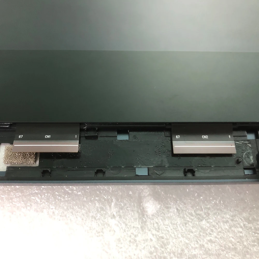 Polegada para Asus Vivobook Flip 14 Tp412 Tp412u Tp412ua Tp412fa Tp412f Montagem da Tela de Toque Lcd 1920*1080 Fhd 14.0 - Imagem 2
