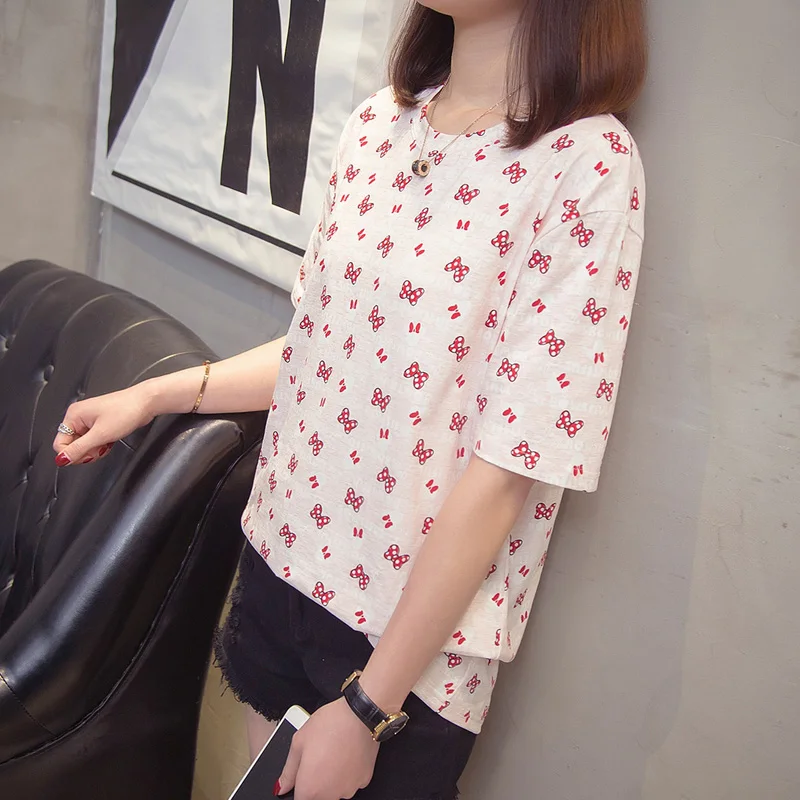 

2020 Women's T Shirt Women Short Sleeved Slim Solid Color Simple Pure Tee Womens T-Shirt Female Women print T shirts plus size