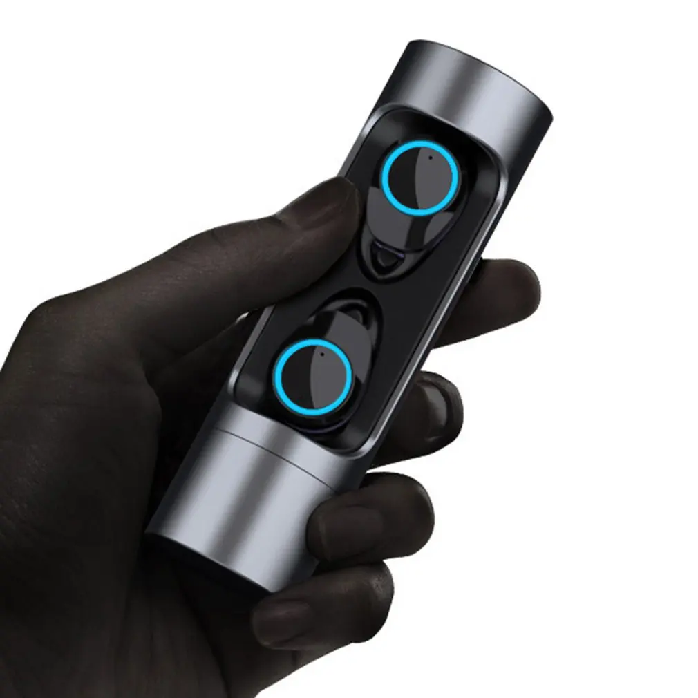 Близнецы стерео наушники гарнитура наушники-вкладыши 3D Hifi стерео Беспроводная гарнитура стерео Спортивные Беспроводные наушники