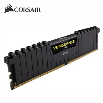 

CORSAIR VENGEANCE LPX RAM 32GB DDR4 PC4 2666Mhz 3000Mhz 3200Mhz 3600Mhz Module 16GB 8BG PC Cmputer Desktop RAM Memory DDR4 DIMM