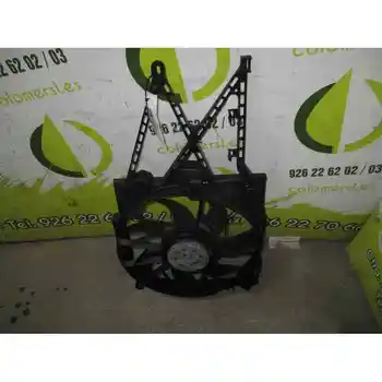 

0130303246 90570740 electric fan Opel Zafira A 2.0 16v Di Cat (x 20 Dtl / Ld3)