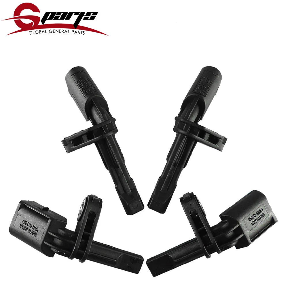 Sensor de velocidad de rueda trasera izquierda y de ABS derecho apto para VW Golf Passat JETTA Audi TT A3 S3 Q3 WHT003857 WHT003856 WHT003859 WHT003858