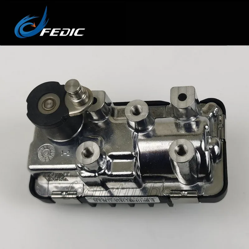 Turbocharger ߿ wastegate G-206 712120 6NW008412 733701 BMW 318 D E46 85 Kw 115 HP M47D20 2004