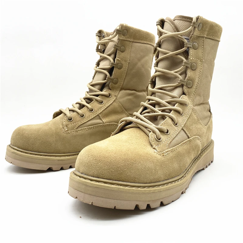 botas ejercito americano desierto