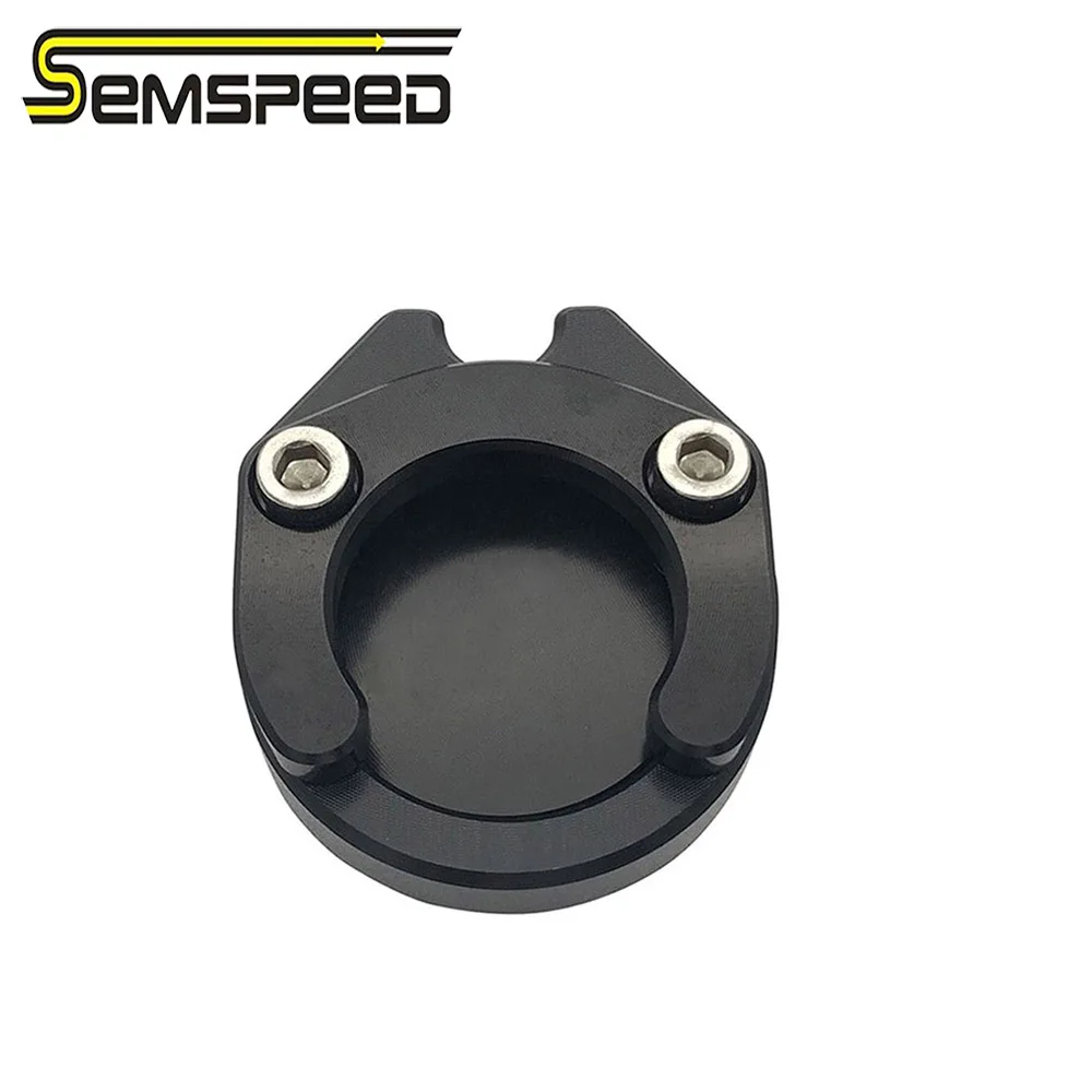 大脚撑加大垫  黑色 01