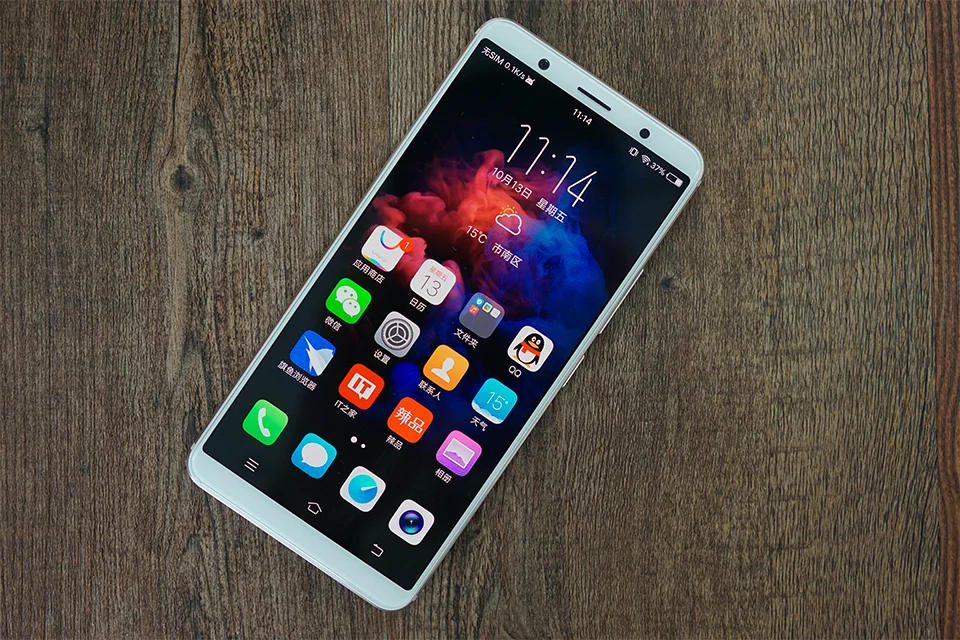 DHL Быстрая Vivo X20 мобильный телефон Snapdragon 660 Android 7,1 6,0" Super AMOLED 4 Гб ОЗУ 64 Гб ПЗУ 12.0MP отпечаток пальца лица ID