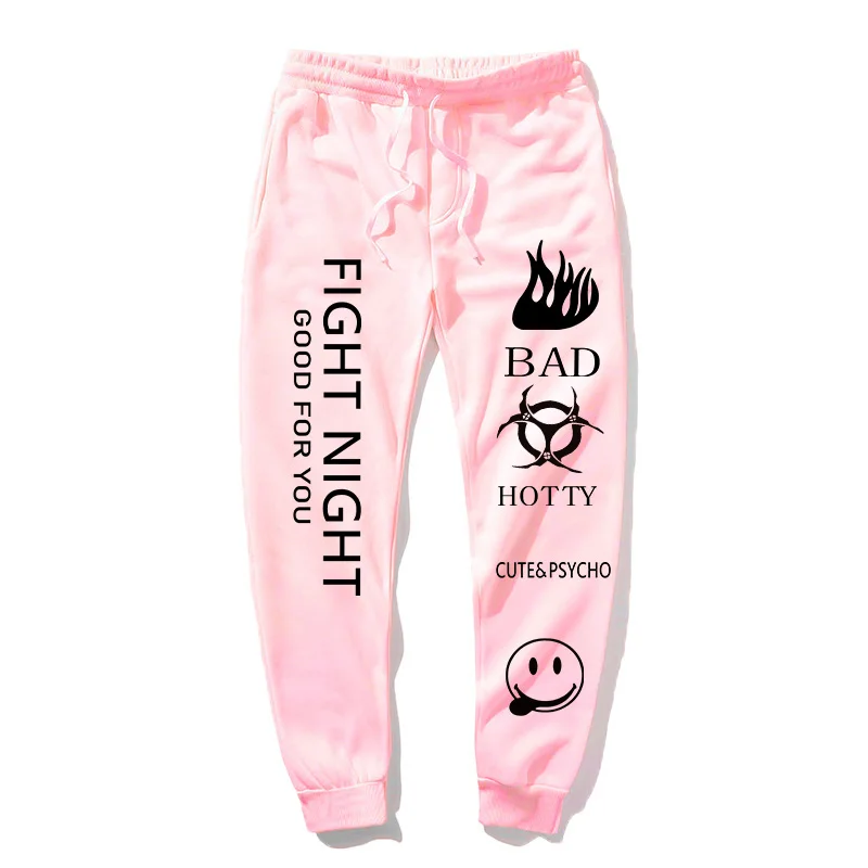 Men's and women's high waist casual hip 