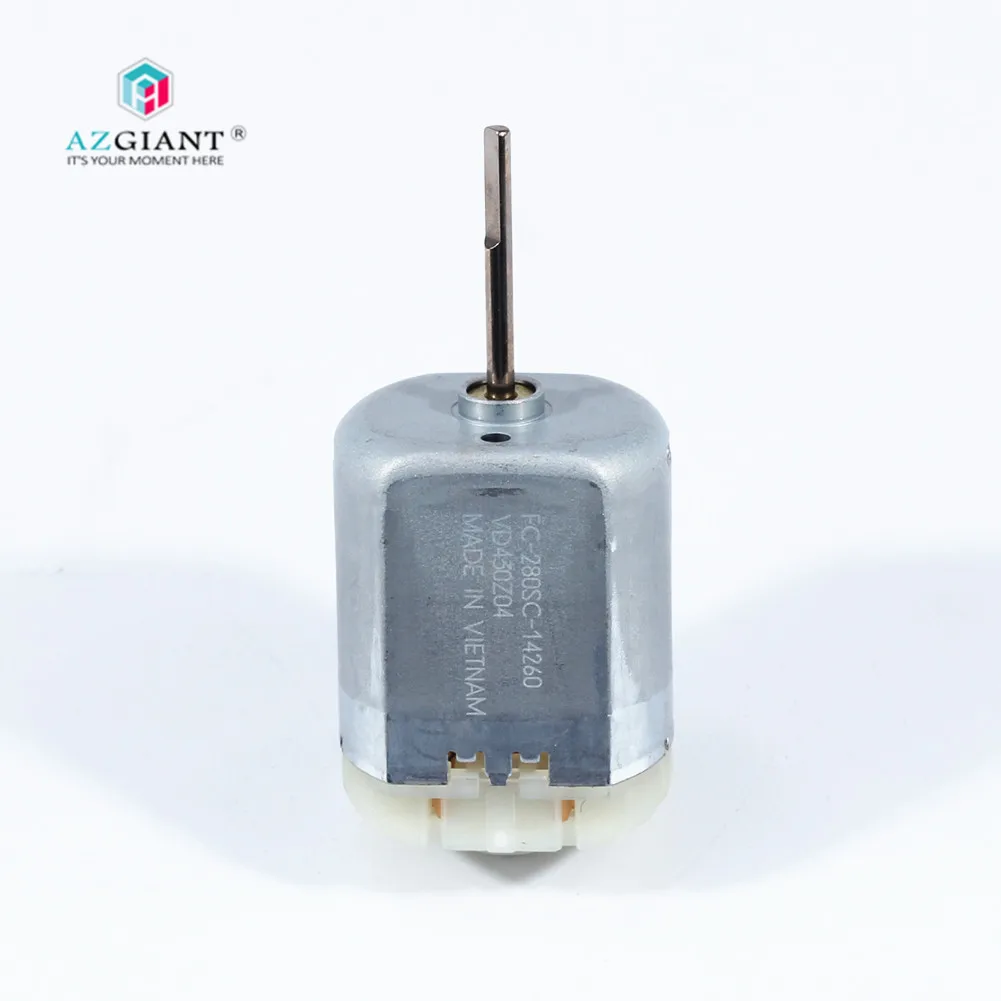 Мини щетка карбоновая AZGIANT FC 280SC 14260 DC 12 В 6800 об/мин 280 двигатель для автомобильного