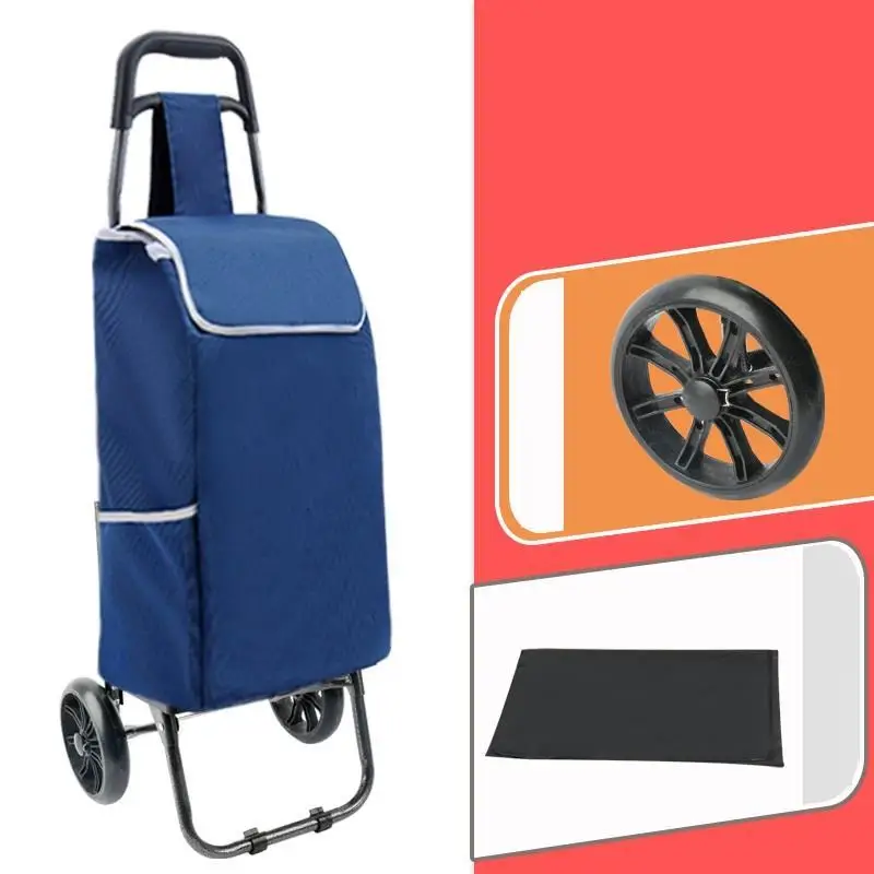 Carito Carro Compra Koszyk бар Roulant колесница De Courses Avec rolettes Mesa Cocina корзина для покупок на кухне - Цвет: Version T
