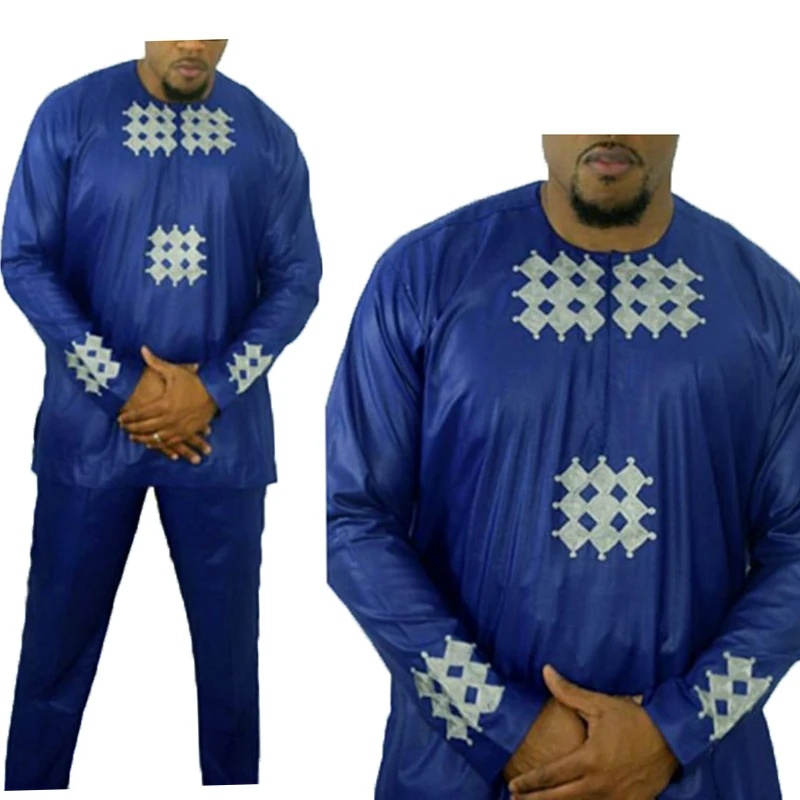 Hommes-africains-v-tements-bazin-riche-robes-africaines-pour-hommes-dashiki-afrique-hommes-v-tements-chemises