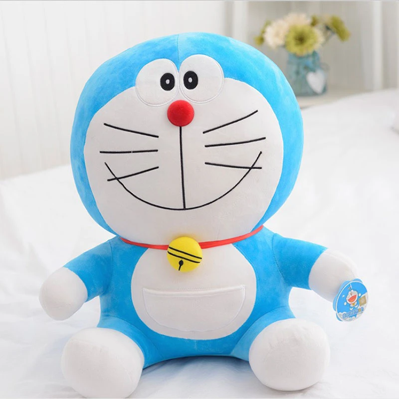 robot stuffed animal