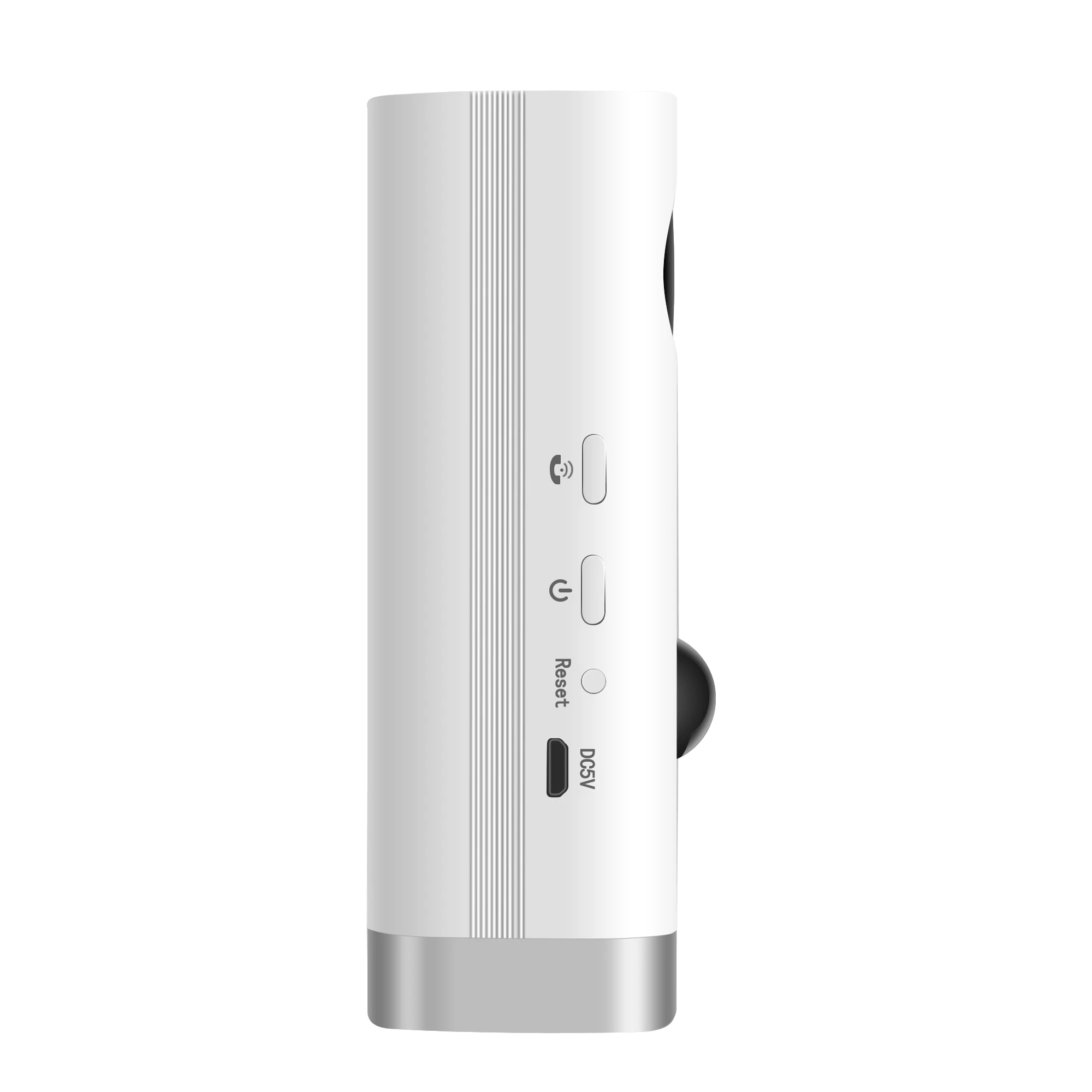Rechargeable Battery powered IP Camera Smart Home Indoor Security 1080P WIFI Camera Wide Angle PIR Motion Detection