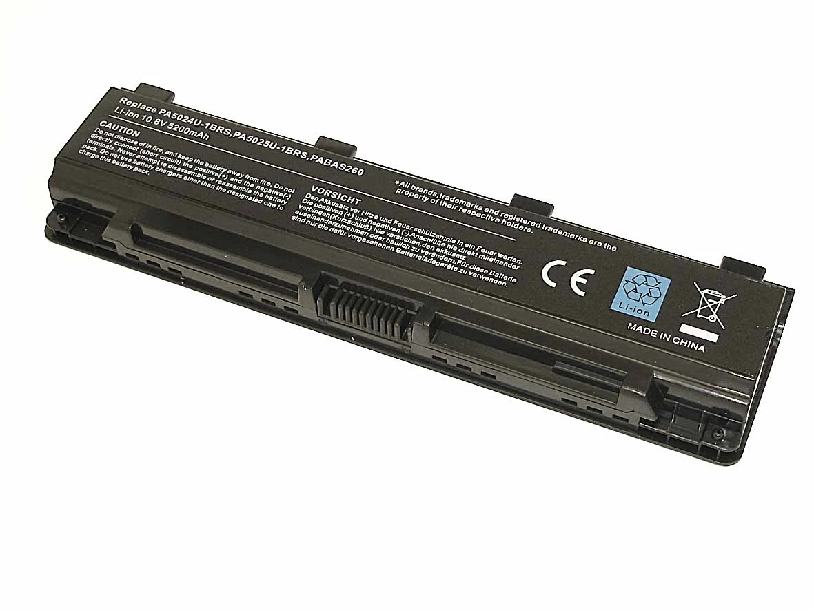 Battery Toshiba PA5024U 10.8V OEM