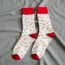 1 пара носков женские японские новые Харадзюку Мультяшные животные женские носки без пятки уличные повседневные носки для скейтборда женские носки